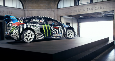 Ken Block : Gymkhana 9