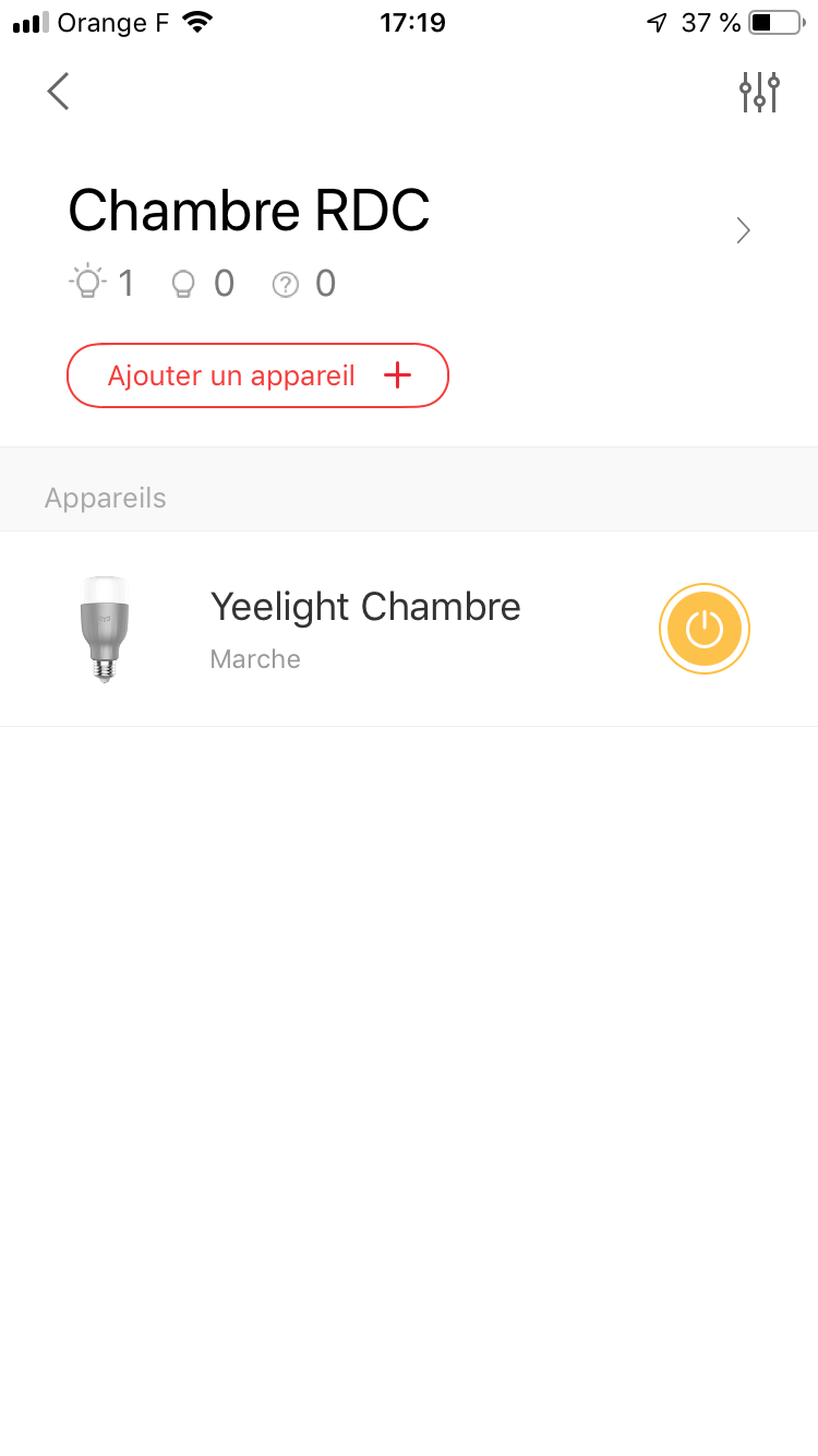 Test de l'ampoule Xiaomi Yeelight RGB – Blog Habitat et Domotique